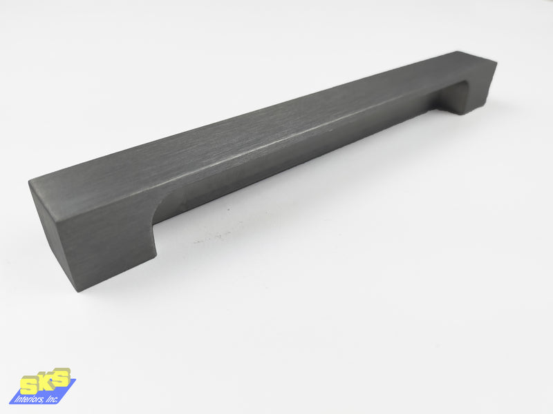 SISTEMA ALP456.160 HANDLE Alum 160mm Brushed s.s