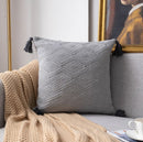 Winter Throw Pillow Cover 45x45