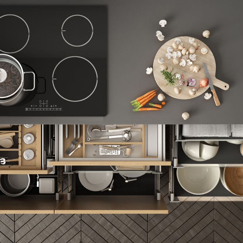 Free Online Modular Cabinetry Design & Consultation