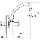 Cisal TR/TE KIT. FCT.