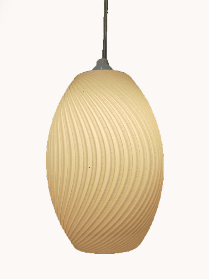 A3D Egg Series - Hanging Lamp