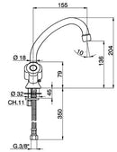 Cisal TR/TE KIT. FCT.