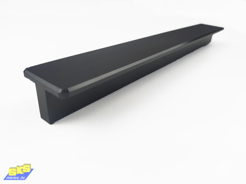 SISTEMA ALP901.224mm  HANDLE, Alum  blk