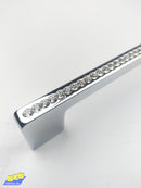 SISTEMA ZNP8007.192 HANDLE w/ swarovski, Chrome
