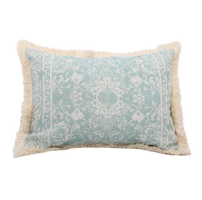 Arden C Throw Pillow Cover 30x50