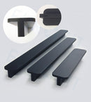 SISTEMA ALP901.96mm ALUM HANDLE, blk