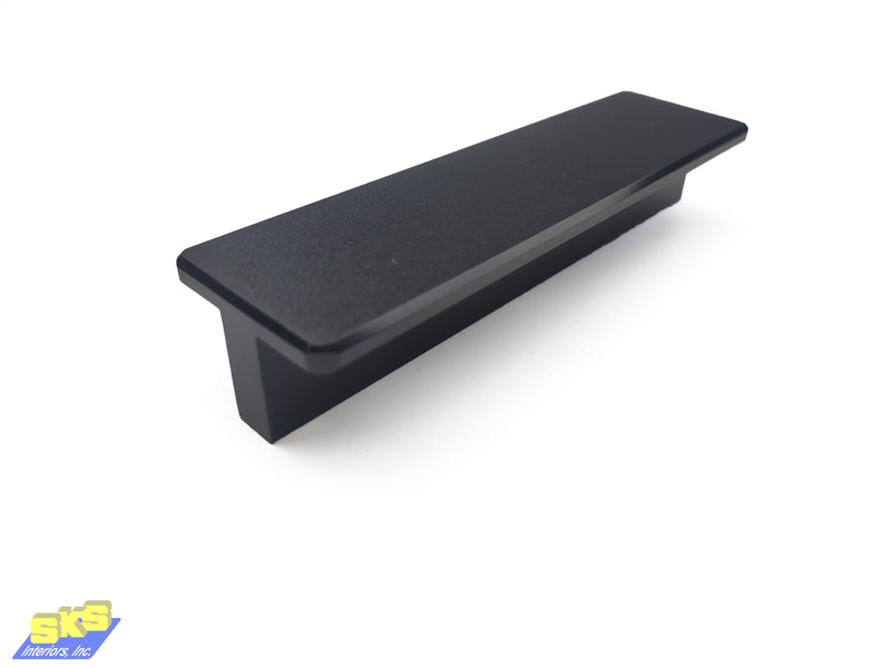 SISTEMA ALP901.96mm ALUM HANDLE, blk