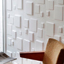 WALL ART 3D PANEL 50x50 squares