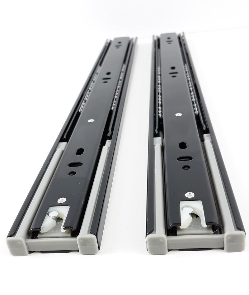 FULL EXTENSION DRAWER SLIDE- FGV (NEW) 24" blk