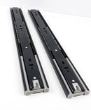FULL EXTENSION DRAWER SLIDE- FGV (NEW) 24" blk