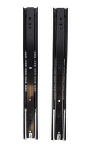 FULL EXTENSION DRAWER SLIDE- FGV (NEW) 24" blk