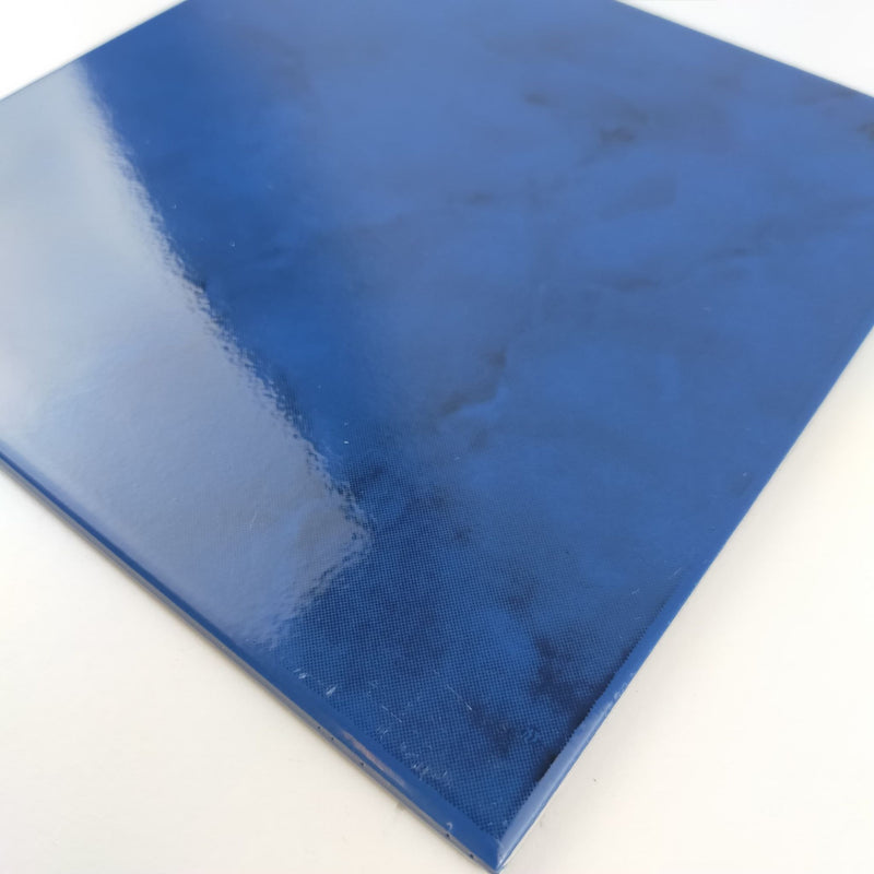 MARIWASA TILES WALL  20X20CM (8"X8") Ivana Dk. Blue