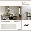 Colorker 25x75 Bloom Keen Moon