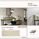 Colorker 25x75 Bloom Lumen Beige