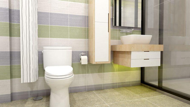 Mariwasa Tiles Wall 20x30cm (8x12") Bella Beige