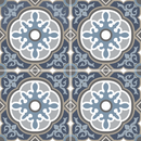 FINO CAPUCCINO Picasso Series MVG549 20x20cm