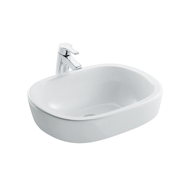 ^American Standard ABOVE CTR VESSEL ACTIVE 0950 white