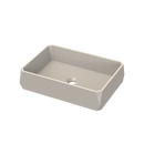 Calyx Cast Basin Polygon Sandstone White  500x350x120mm
