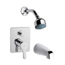 American Standard CONCEPT BATHMIXER 1421 In wall bath&shower mixer