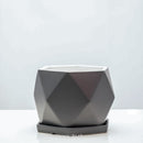 Heath Vase (dark gray)