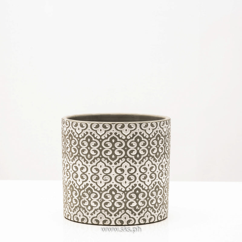 Cerise Pots (gray)