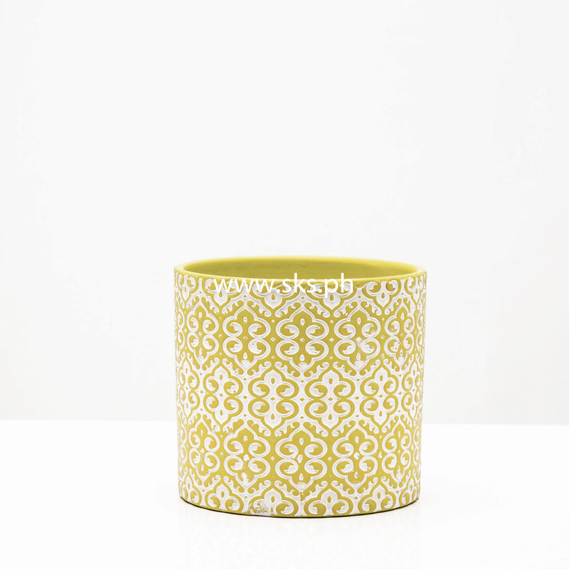 Cerise Pots (yellow)