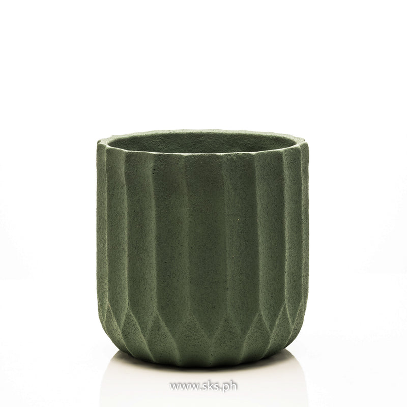 Vesper Vase (Green)