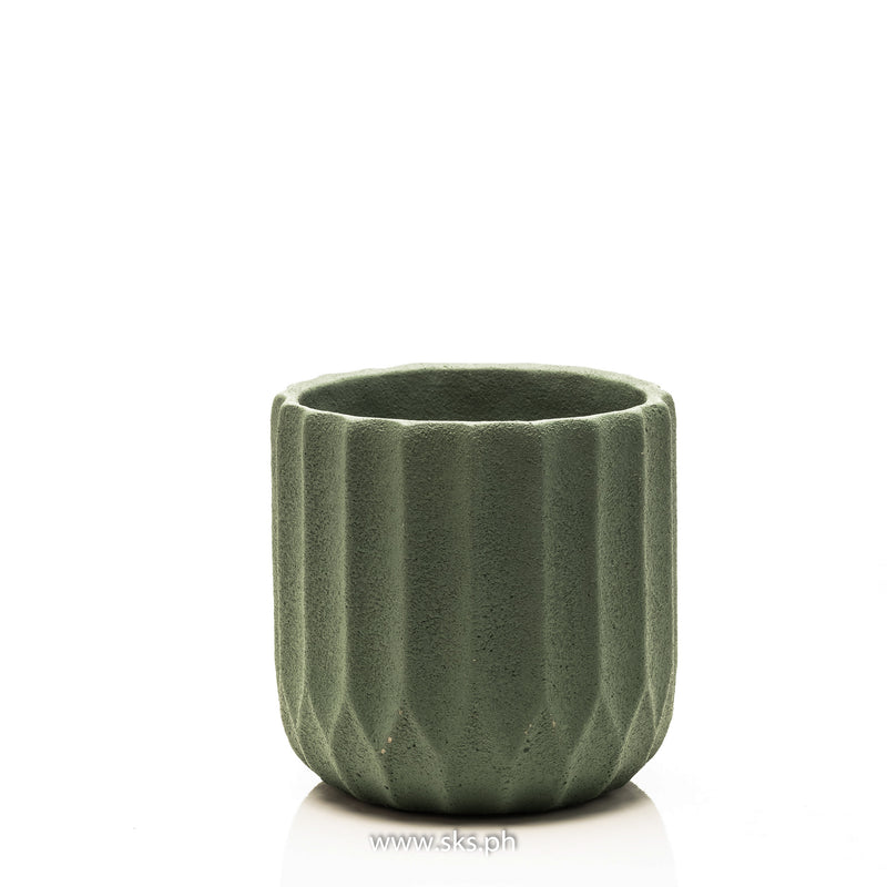 Vesper Vase (Green)