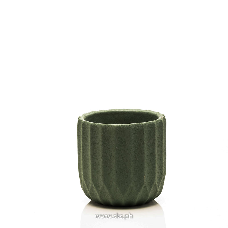 Vesper Vase (Green)