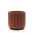 Vesper Vase (Tangerine)