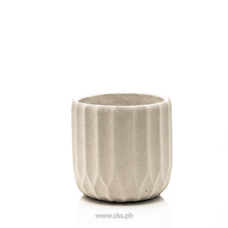Vesper Vase (White)