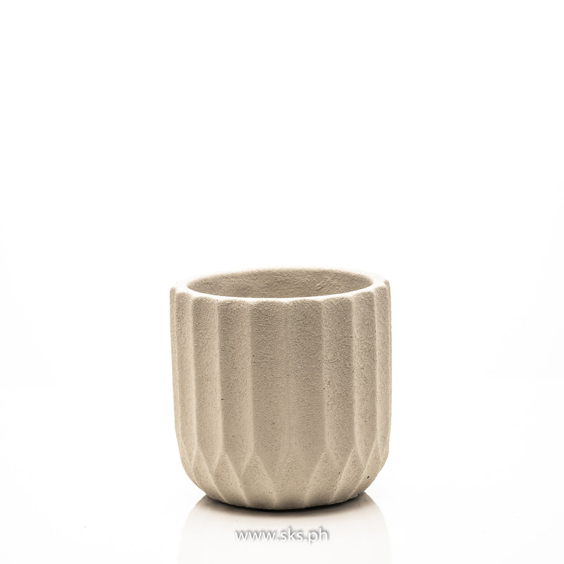 Vesper Vase (White)
