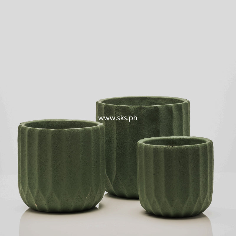 Vesper Vase (Green)