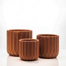 Vesper Vase (Tangerine)