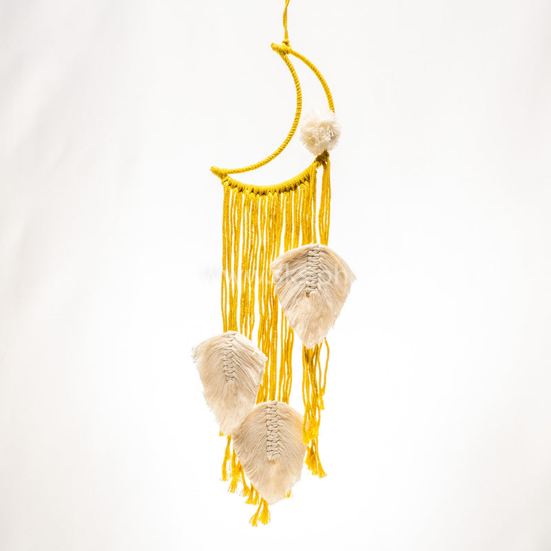 Luna Macrame Wall Art