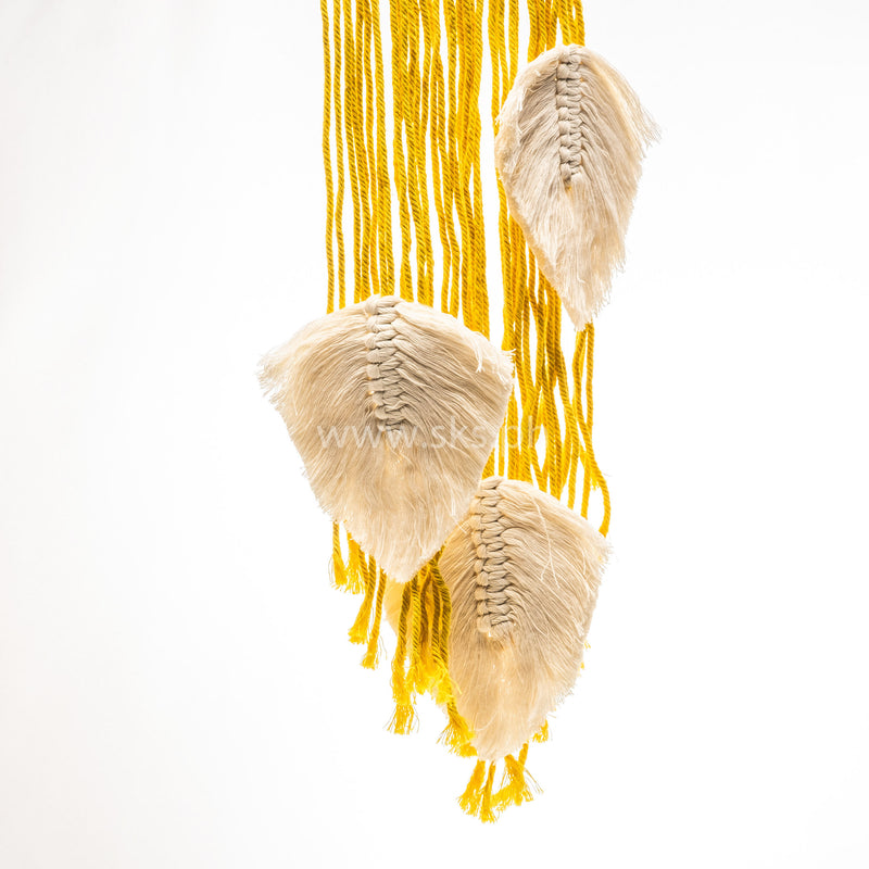 Luna Macrame Wall Art