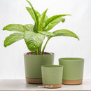 Florian Pot (Sage Green)