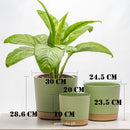 Florian Pot (Sage Green)