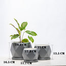 Heath Vase (dark gray)