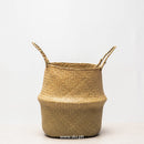Woven Planters - Natural