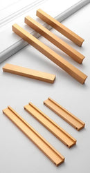 Denzell Cabinet Handle - Gold