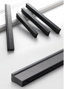 Denzell Cabinet Handle  96mm - Black