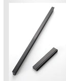 Denzell Cabinet Handle  96mm - Black