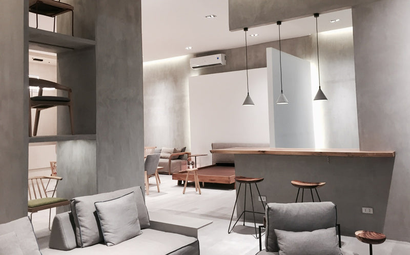 GREYSCALE SPECIALTY CONCRETE FINISHES FA-A Smooth/ Basic Grey 10kg