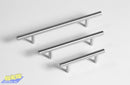 Linea/System32 Italiana Handle SS 304 10mmx100mm / 150mm / 200mm