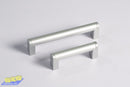 SISTEMA 32 PULL HANDLES ALP183.160SL aluminum