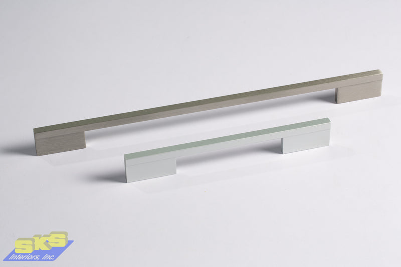SISTEMA 32 PULL HANDLES ALP428 320mm , 160mm SL