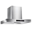 KUCHEN H935 RANGE HOOD 1300m³/h w/ Led Light 90cm SS