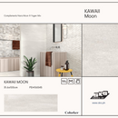 Colorker 31.6x100 Kawaii Moon Rect Mat