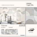 Colorker 31.6x100 Kawaii Yugen Mix Rect Mat